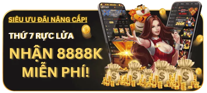 Cập nhật game nổ hũ mới nhất tại 888aa